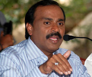 G Janardhana 